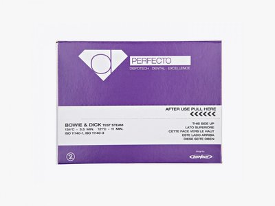 DISPOTECH - Testovací balíček Perfecto Bowie & Dick