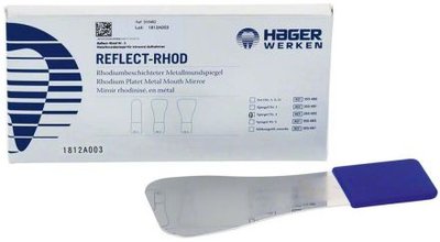 Reflect-Rhod č.2 69 x 163 mm
