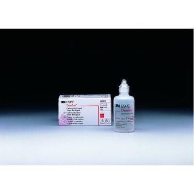 Durelon karboxylátový upevňovací cement, klinické balení 40 g (1x tekutina s kapátkem)