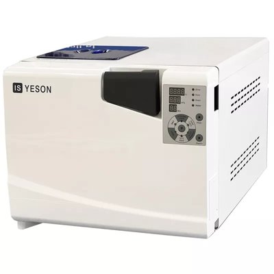 Autoklaw YESON 12L serii E BLACK LINE LED