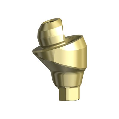 17° Multi-unit Abutment Xeal CC NP 3.5mm