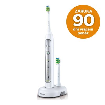 Philips Sonicare FlexCare Platinum HX9112/02 + HX6014 ZDARMA
