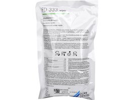 FD 333 wipes Flächen-Desinfektion - Nachfüllpackung 12 x 110 Stück