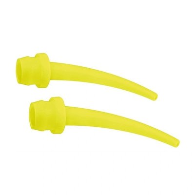 DENTALINE Intraoral Tips Špičky Žluté 50ks