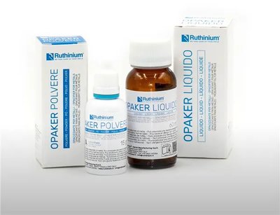 OPAKER RUTHINIUM 60 ml + 15 g A2