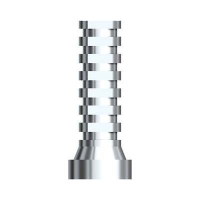 Temporary Coping Multi-unit