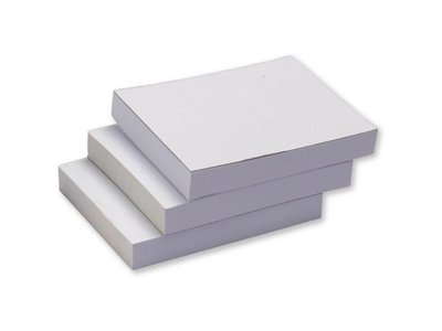 Jednorázové mísící bločky, 3x100ks velké