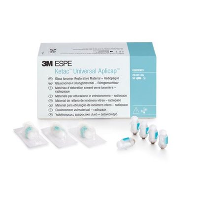 Ketac Universal A1 Aplicap 50 kapslí