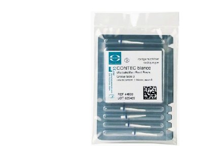 Wkłady korzeniowe CONTEC / CYTEC Hahnenkratt - WARIANTY