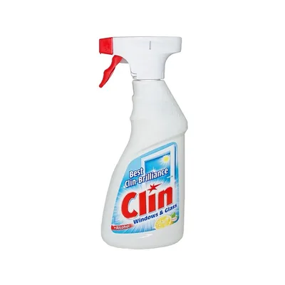 Clin na okna s rozprašovačem, 500 ml
