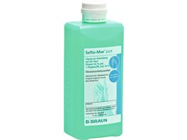 Softa-Man® pure - Spenderflasche 500 ml