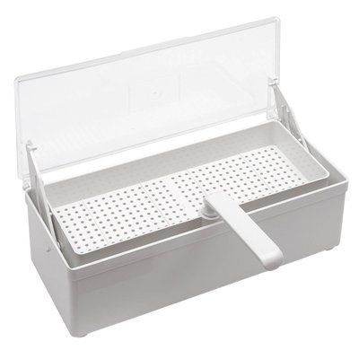 Sterilizační box na nástroje 1,25 L G11 Larident - 1 ks