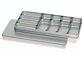 Compartment Box 12, krabička na endo nástroje