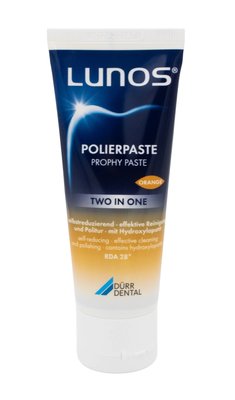 Dürr Lunos Two In One Orange profylaktická pasta 100 g