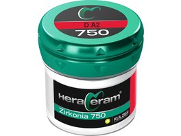 HeraCeram® Zirkonia 750 - Dose 100 g dentin A3,5