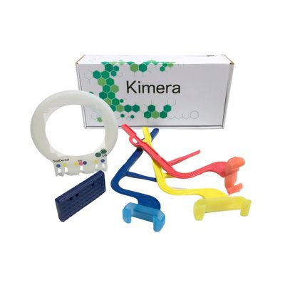 TrollDental TrollByte Kimera Sensor Kit (1x Blue 1x Yellow 1x Red) 3804/2504 Size 1 1bal