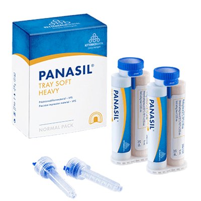 Panasil Tray Soft Heavy