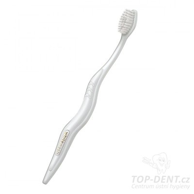 Whitewash Whitening zubní kartáček s bělícími vlákny
