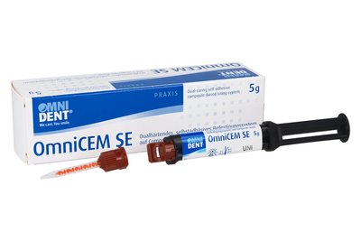 OmniCEM SE 5 g Omnident