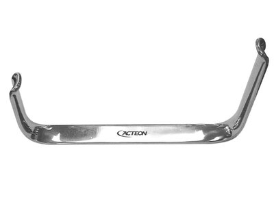 151_02 Hák Dautrey, velký, 14,3cm