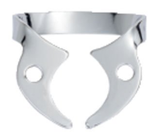 Dental Dam Clamp Hygenic spona bez křidélek č.W7