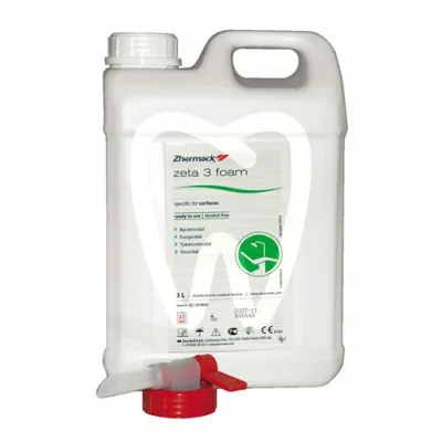ZHERMACK Zeta 3 Foam 3 l