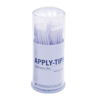 Apply tips bílé 100ks