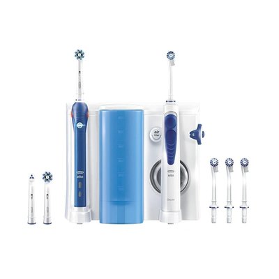 Oral-B Oxyjet + PRO 3000 ústní centrum - POŠKOZENÝ OBAL