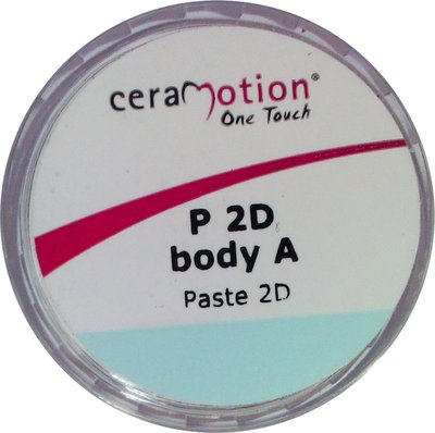 ceraMotion® One Touch Pasten