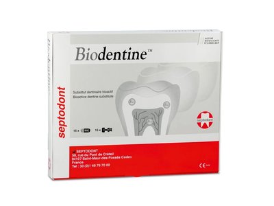 SEPTODONT - Biodentine: