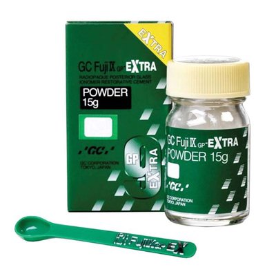 Fuji IX GP Extra prášek 15g A1