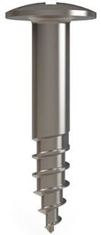 Profix Tenting Screws 1,5 x 4,0/8.0 mm