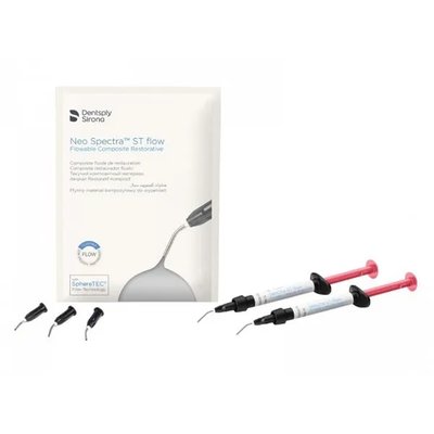 Neo Spectra ST flow stříkačky 2x1,8g A3,5