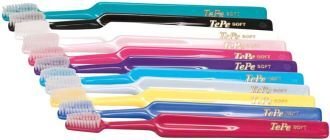 TePe Select Soft - zubní kartáček