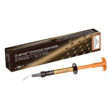 GC G-AENIAL Universal Injectable, stříkačka 1x1ml