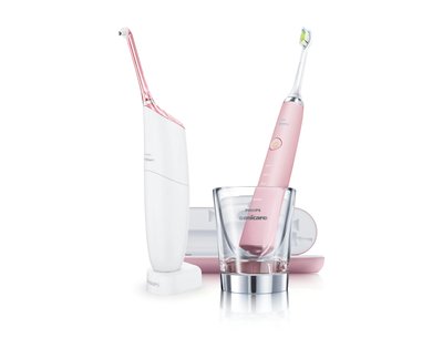 Philips Sonicare HX8391/02 sonický kartáček + ústní sprcha
