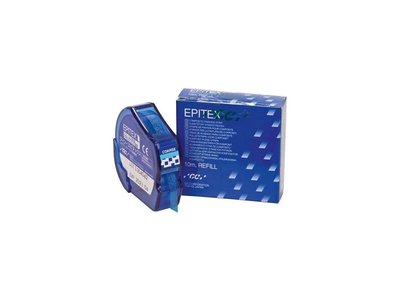 GC Epitex - proužky na finální úpravu a leštění, 10m hrubé, modré