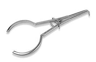 Rubber Dam Forceps usazovací kleště