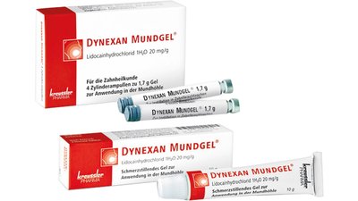 DYNEXAN MUNDGEL®