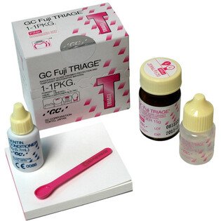 Fuji Triage Pink 1-1 zestaw