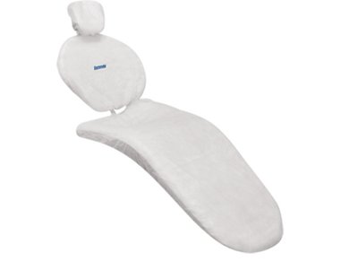 EURONDA Monoart potah na soupravu, bílý 25ks/bal (264002)