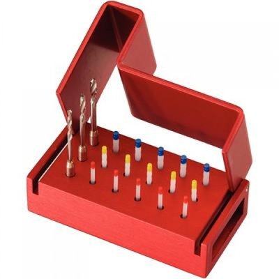 FIBREKLEER 4x KIT (Easy glassPost Intro Kit)