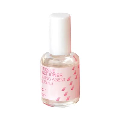 GC TISSUE CONDITIONER, Coating 15ml (12g)