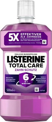LISTERINE® TOTAL CARE