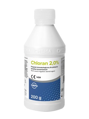 Chloran 2% 200 g Chema