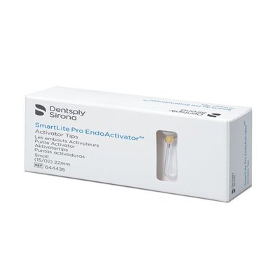 Endoactivator tips small 25ks žluté