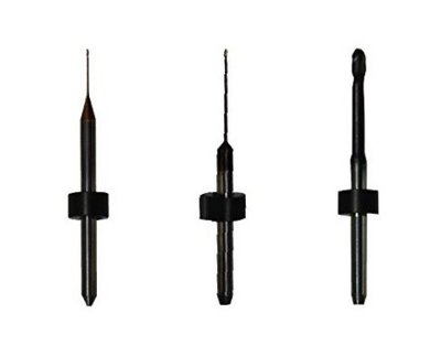 Aidite AMD-500 PMMA fréza 0,6mm