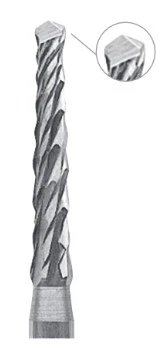 WIERTŁA EDENTA C162A - WARIANTY