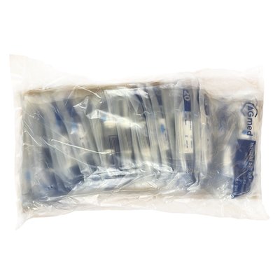 Infúzní set gravitační, hadička 150 cm, 25 ks