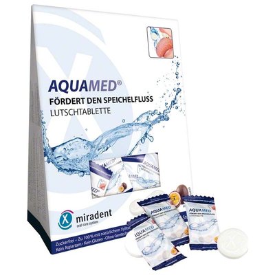 Aquamed Dry Mouth 60g